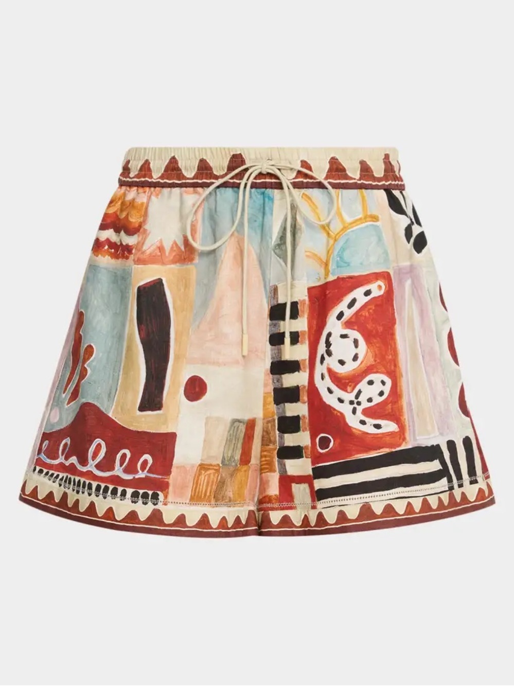 Alemais Michelle Short AU 6 / US 2